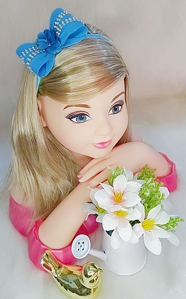 Faixa Belli Verde Tiffany Laço