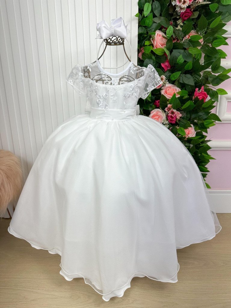 Vestido Giovanella/Giovanela Mariza Longo Branco