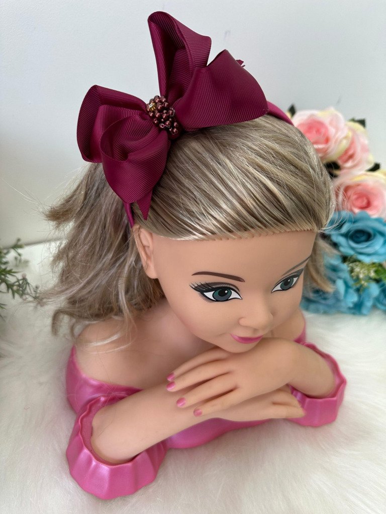 Tiara Belli Bianca Marsala