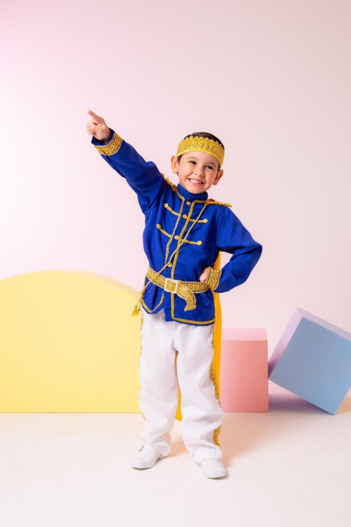 Fantasia Princesa Belli Principe Encantado