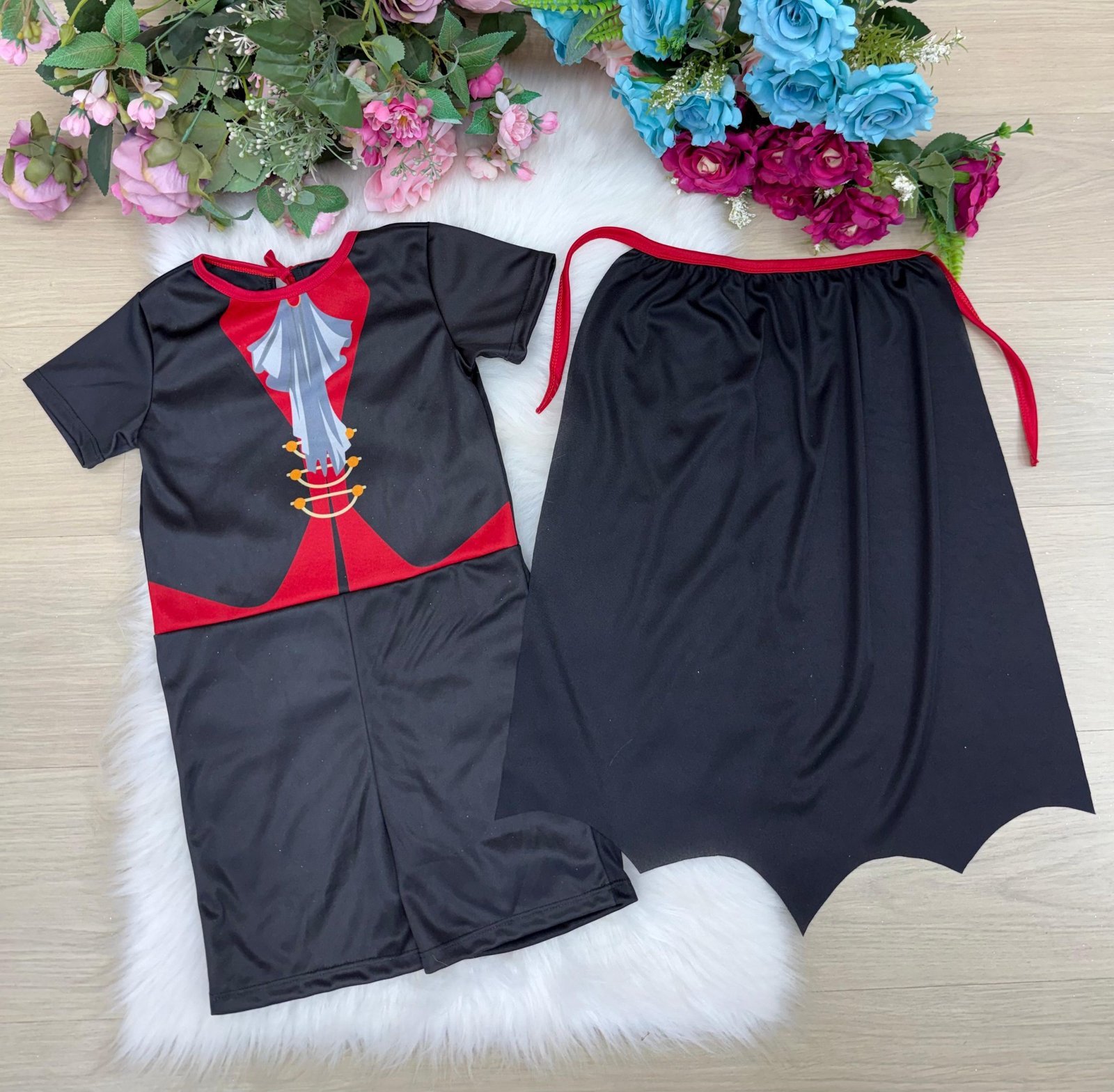 Fantasia Haloween Dracula – Vampiro