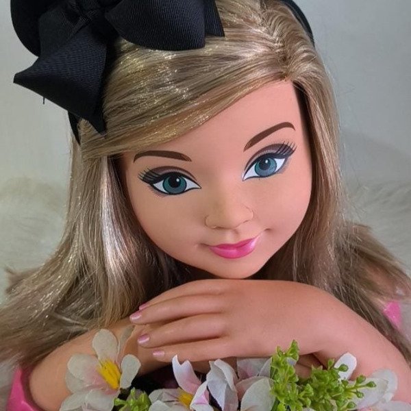 Tiara Belli Laço Preto