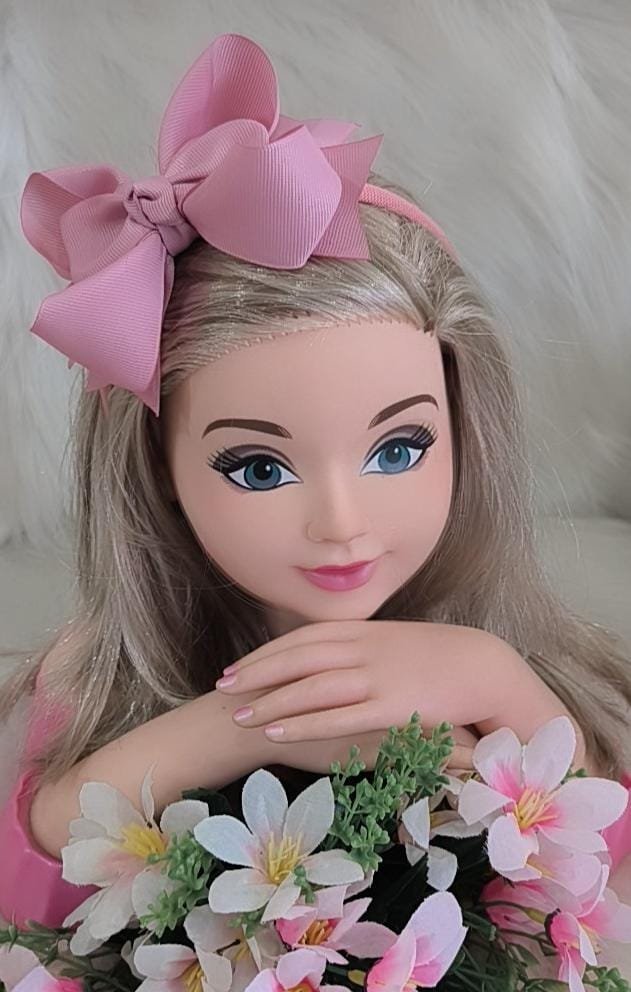 Tiara Belli Laço Rose