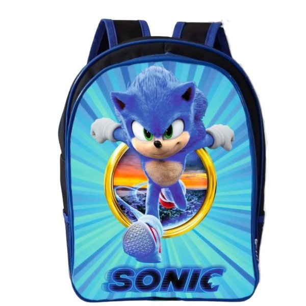 Mochila de Costas Sonic