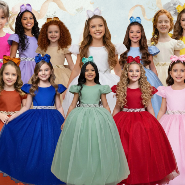 Vestido Marie Longo Heloisa