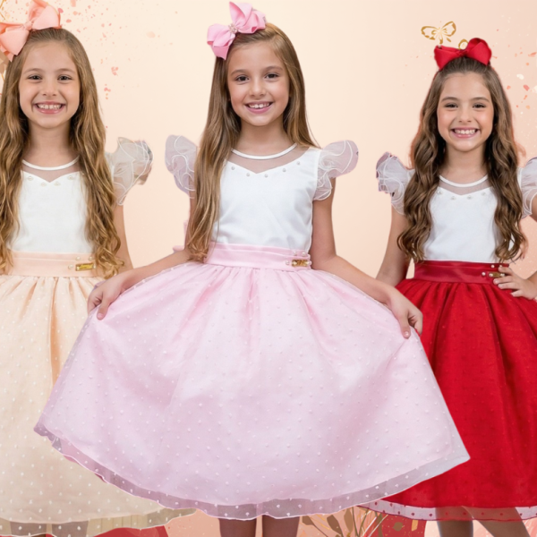 Vestido Mini Miss Betani + Saiote