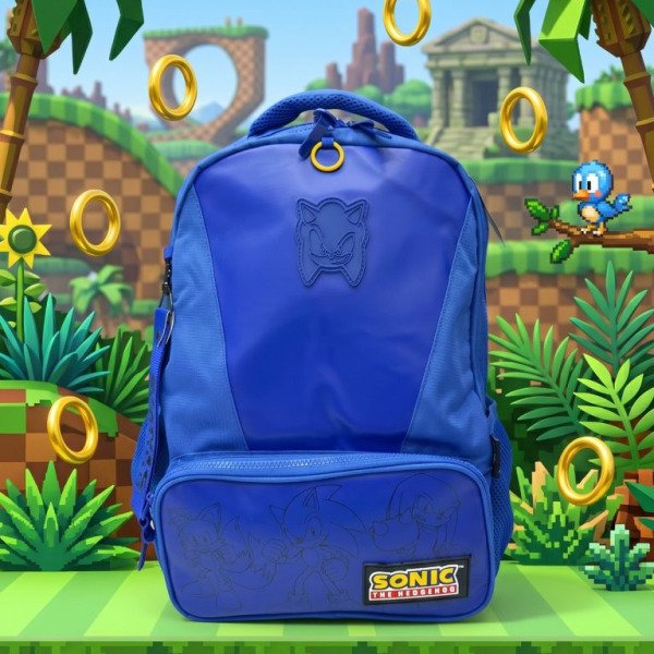 Mochila de Costa Sonic Azul