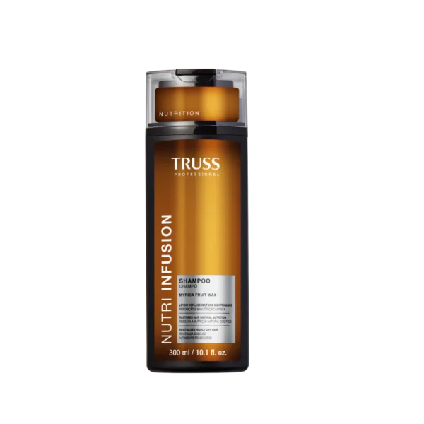 Truss Shampoo Nutri Infusion 300ML
