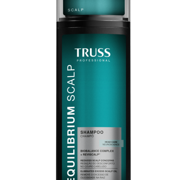 Truss Shampoo Equilibrium Scalp 300ml