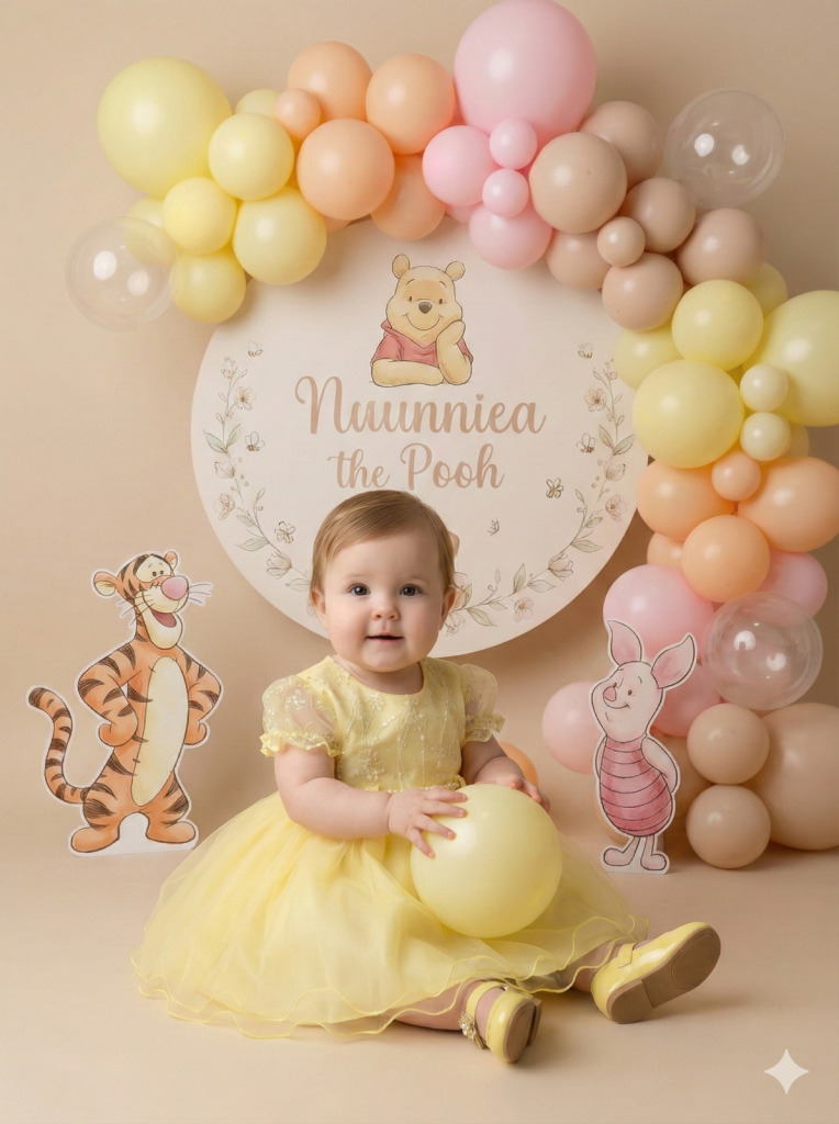 Vestido Menina Bonita Bebe Ana Sofia Amarelo