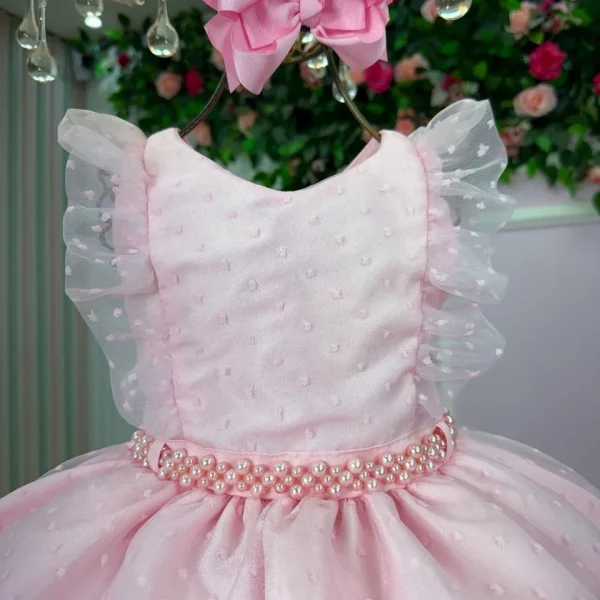 Vestido Mini Miss Ana Julia