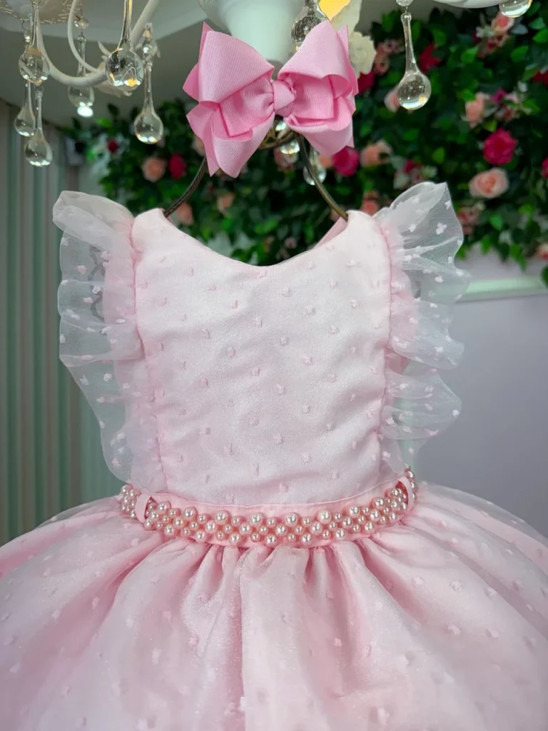 Vestido Mini Miss Ana Julia