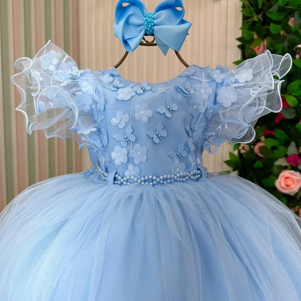 Vestido Menina Bonita Angelie