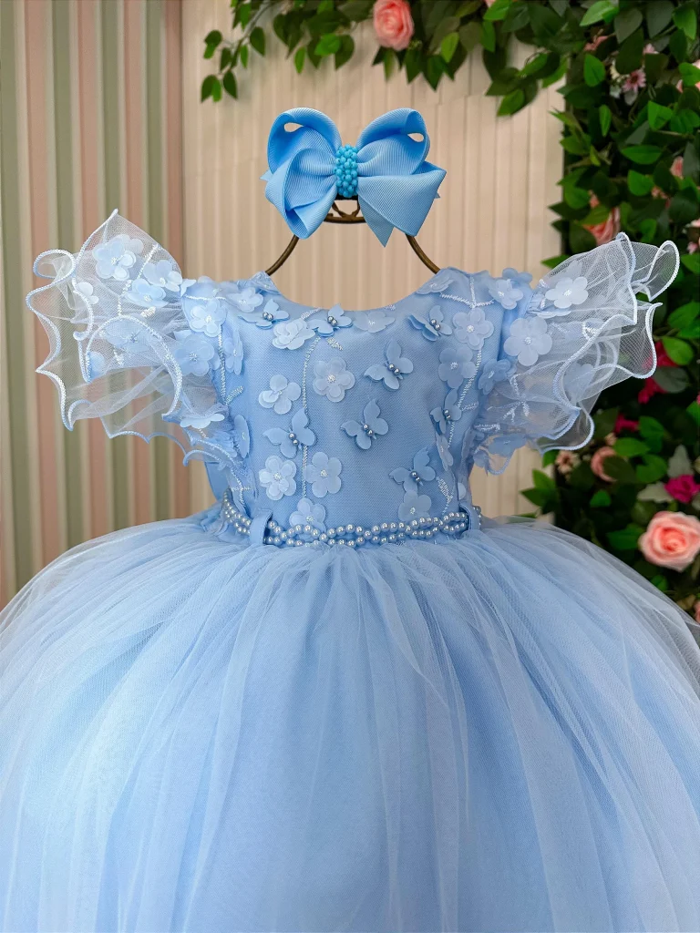 Vestido Menina Bonita Angelie