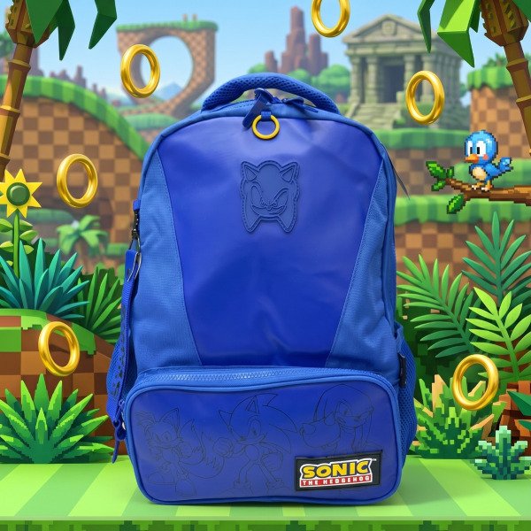 Mochila de Costa Sonic Azul