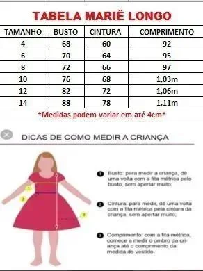 Vestido Marie Longo Larissa Branco