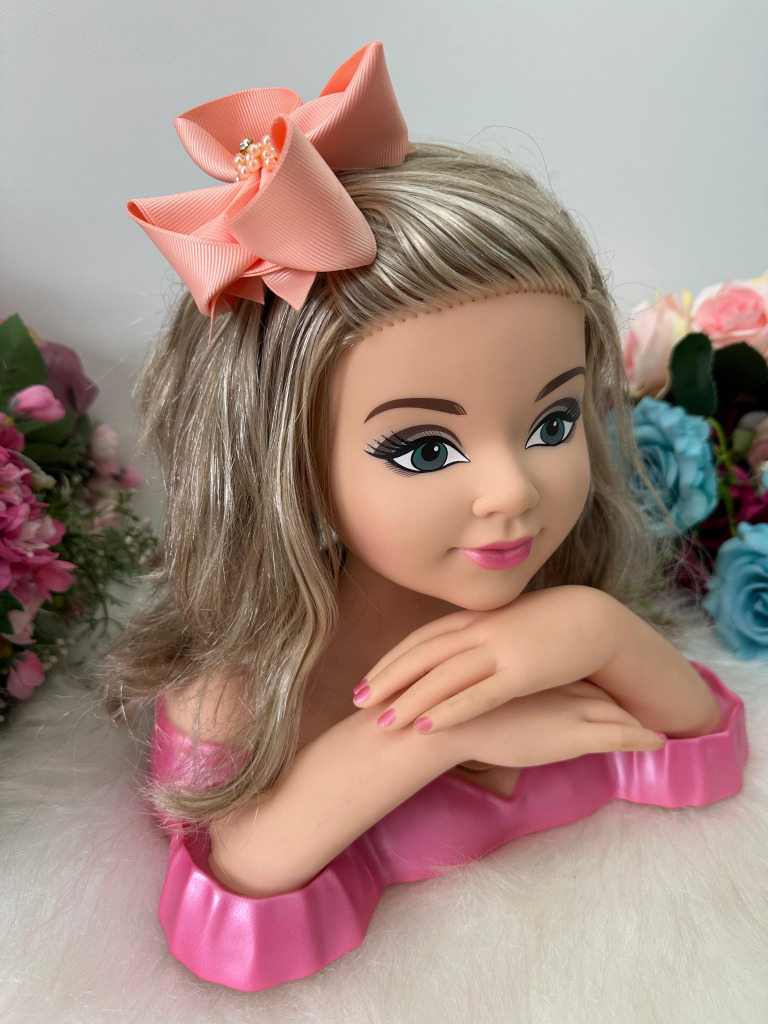 Laço Belli Strass Maria Alice Pessego