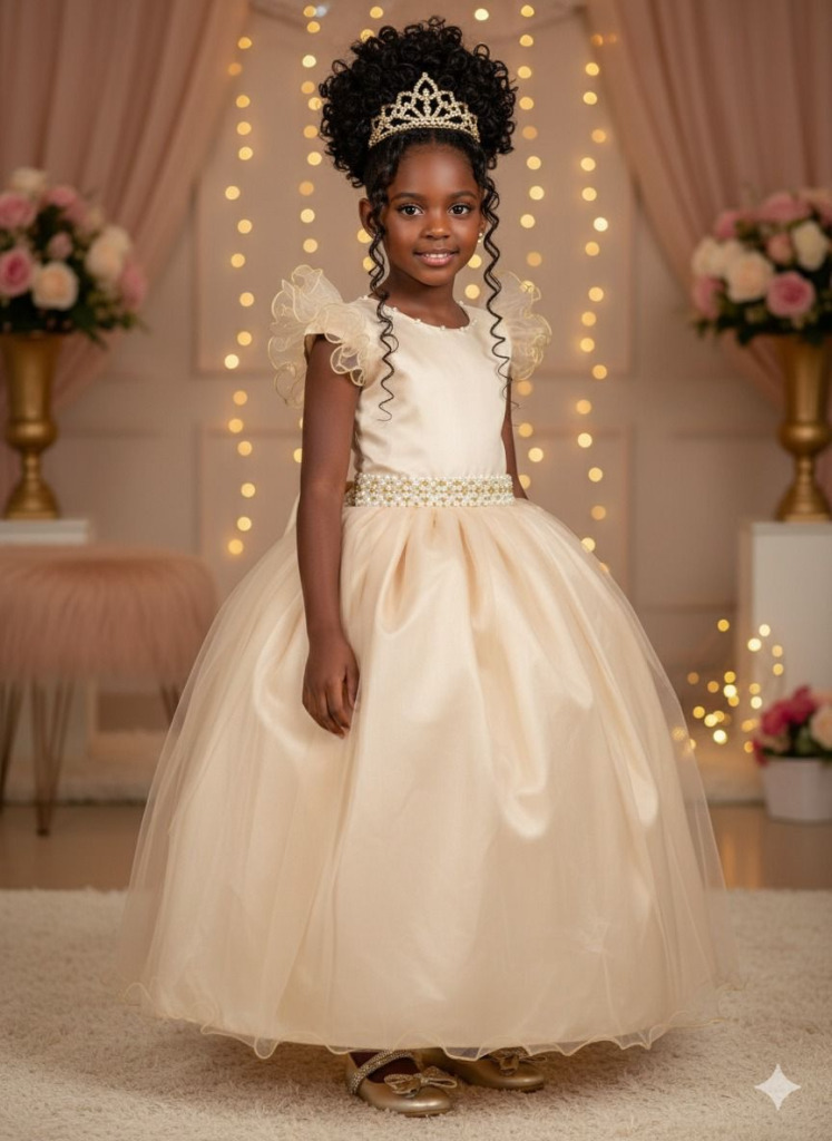 Vestido Marie Longo Amanda Dourado