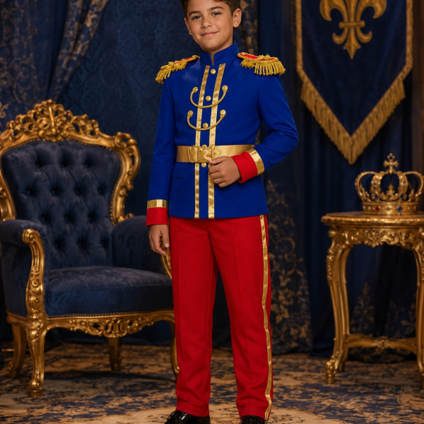 Fantasia Princesa Belli Principe Encantado Eric